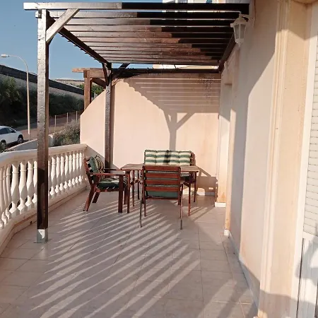 Appartement Balcon Al Mar à Adra Extérieur photo